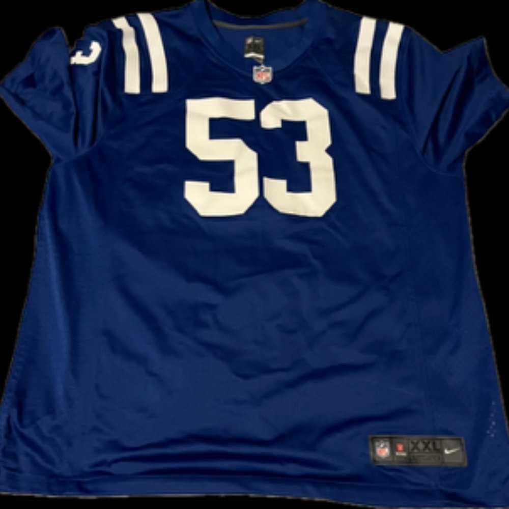 Mens NFL Colts Jersey